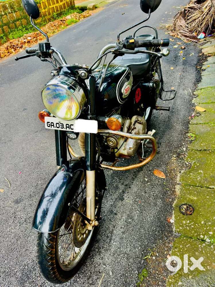 500cc Royal Enfield Bullet  Standard Excellent Condition