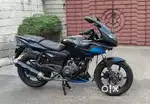 Sale BS4 ABS model Bajaj Pulsar 220f brand new showroom condition bike