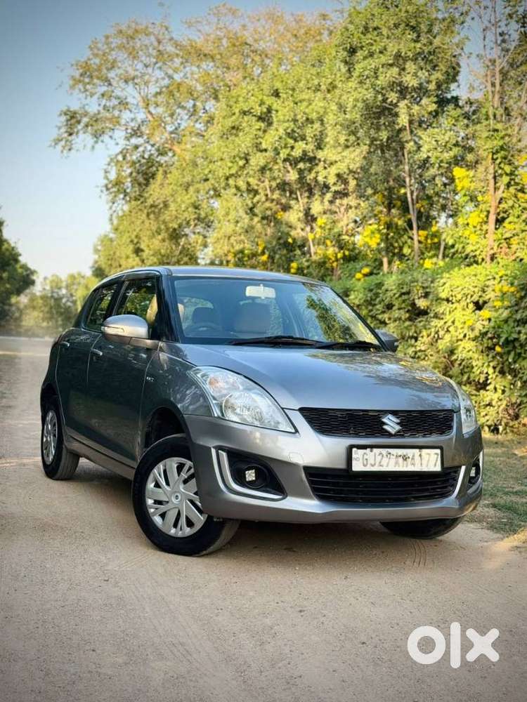 Maruti Suzuki Swift 1.2 VXI (O), 2015, Petrol