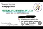 Urgent requre pest control technician