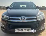 Toyota Innova Crysta 2.4 V 8 STR, 2018, Diesel