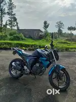 Yamaha FZ 2015