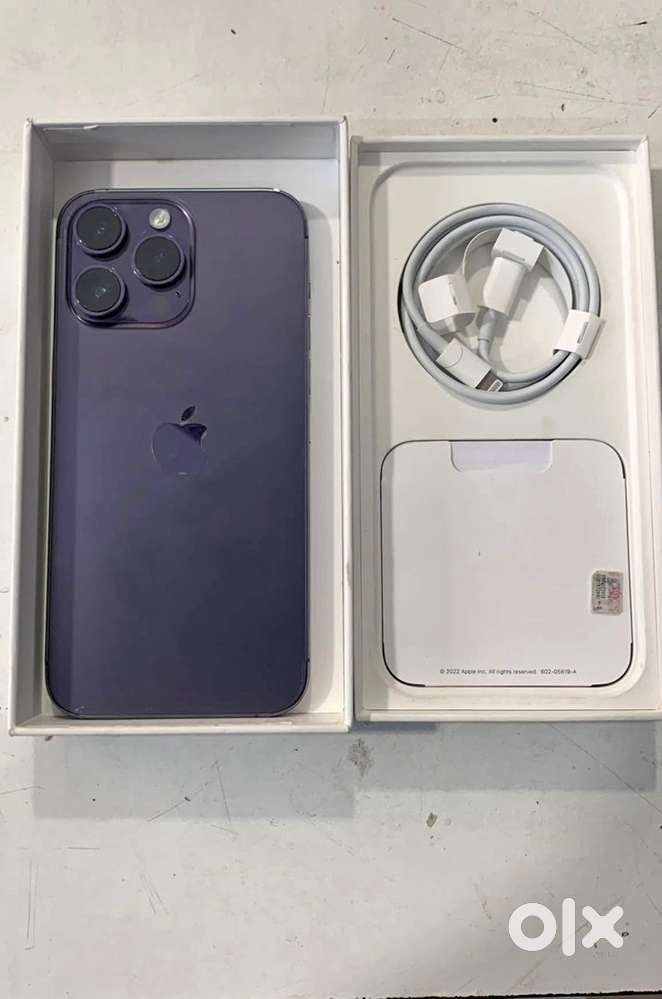 Iphone 14 pro max excellent condition 90 battery health