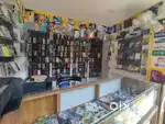Running mobile shop & photostat