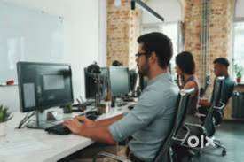 Back Office Staff