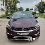 Tata Tigor 1.2 Revotron XZ Plus, 2021, Petrol