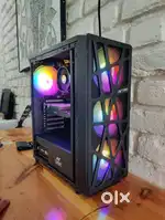 Gaming PC AMD Ryzen Processor 16 GB Ram 1TB Hard Disk Gaming Computer