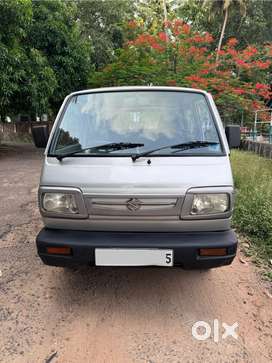 Maruti Suzuki Omni 5 Seater, 2012, Petrol