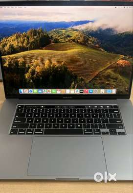 Macbook Pro A2141 64Gb Ram, 8GB graphics , 512GB SSD, 16 inch screen.