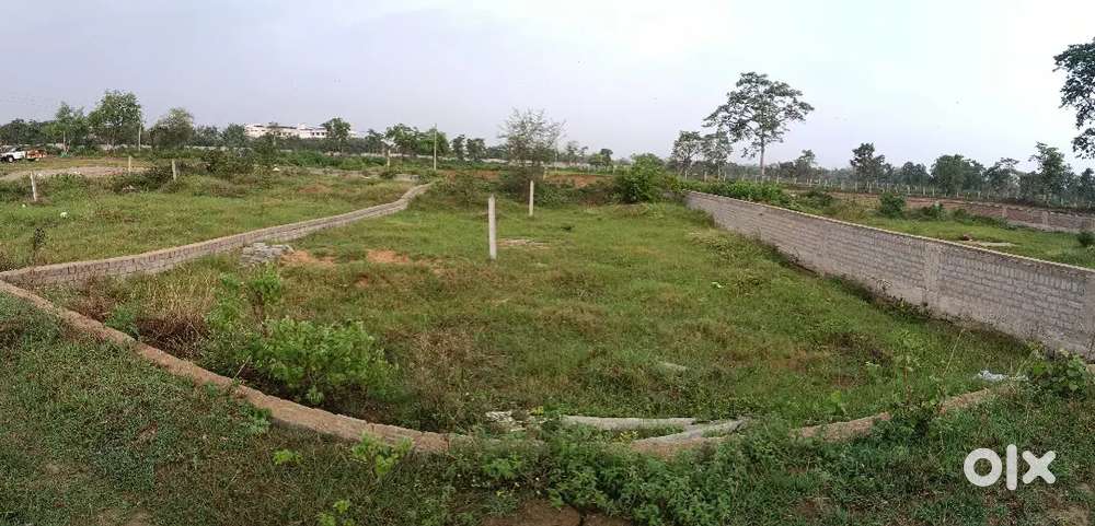 (Diverted) Plot For Sale - 2178sqft (5dismil)