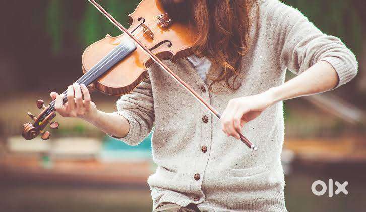 Violin Home/Online tuitions