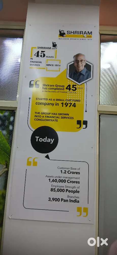 Shriram life insurance