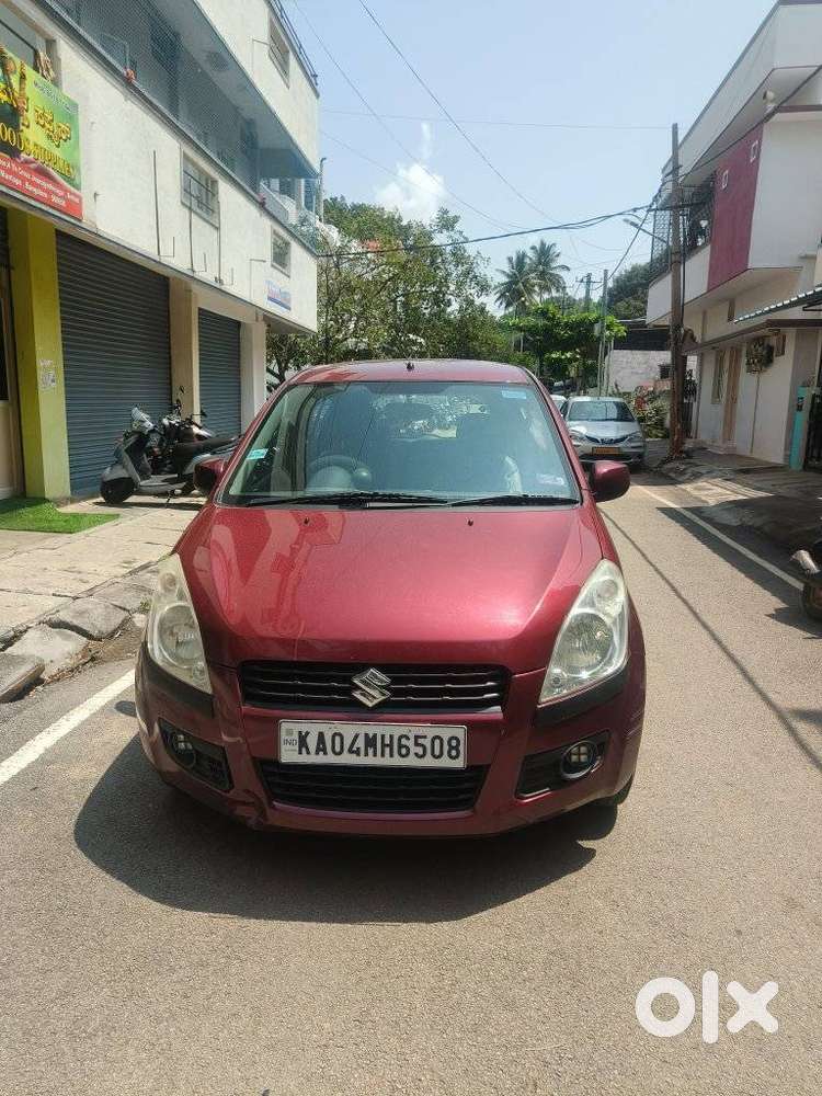 Maruti Suzuki Ritz VXi, 2010, Petrol