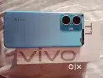 Vivo T1 4gb 128gb