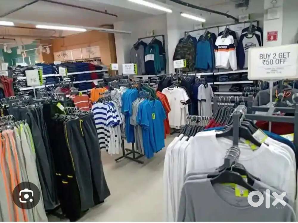 Vishal Mega mart Job For Supervisor