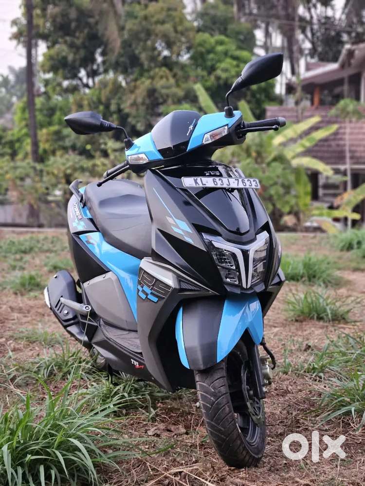 Tvs ntorq race edition bs6 - 2023 November