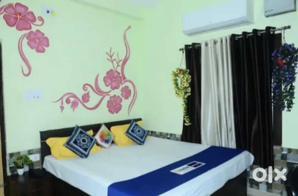 Fully Furnished Ac Rooms for Boys near Infosys, TCS, Etc.