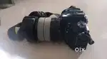 Nikon d 7200