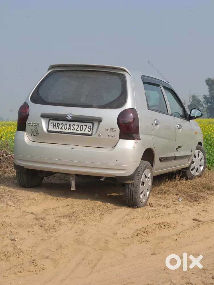 Maruti Suzuki Alto K10 2012 Petrol 85000 Km Driven