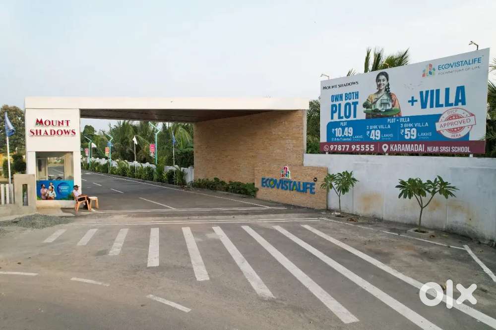 Premium Gated Community Plots