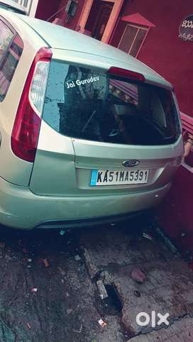 Ford Figo 2010 Diesel Good Condition