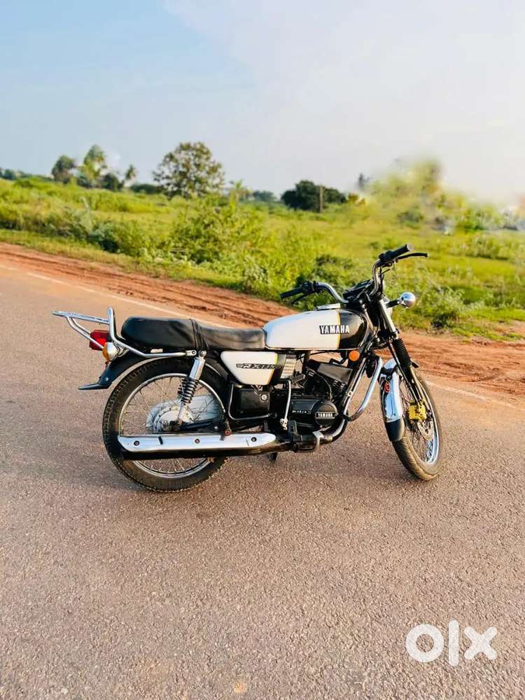 Rx135 full good condition bike