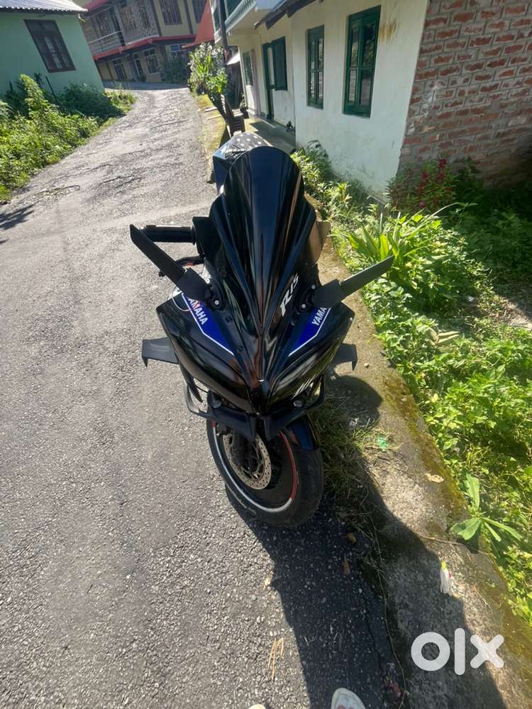 R15 v2 urgent money needed