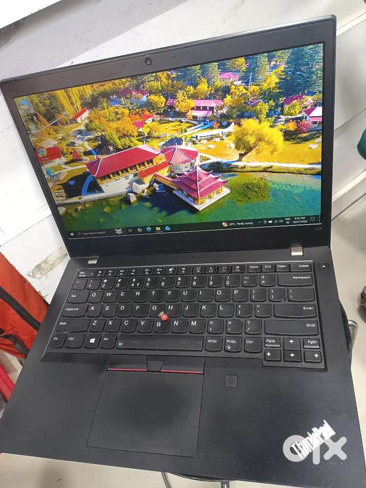 lenovo 11th gen i5 laptops/512GB + 8GB/ ThinkPad L14 11th generation