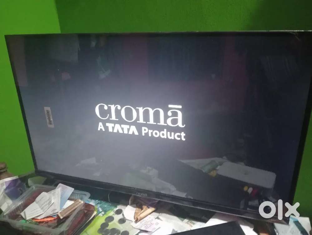 Tata croma led Tv 32 inch