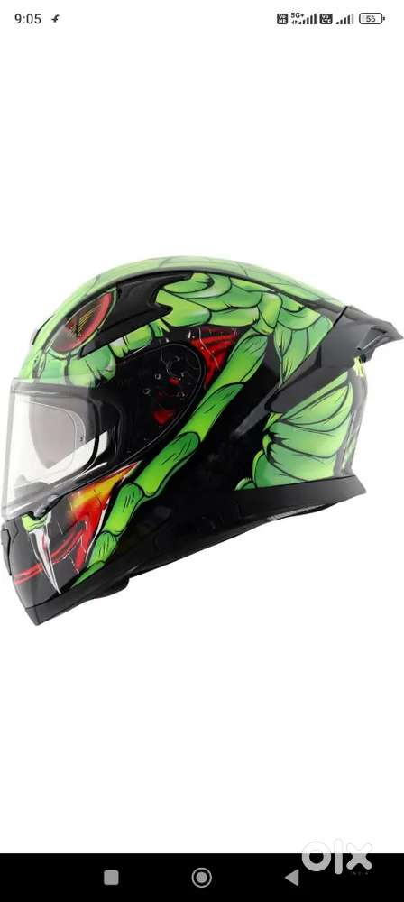 Axor venam helmet