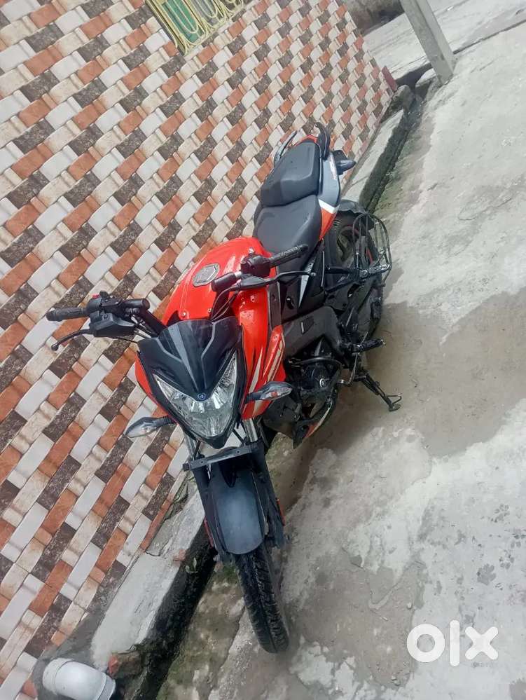Very good condition and single hand bike