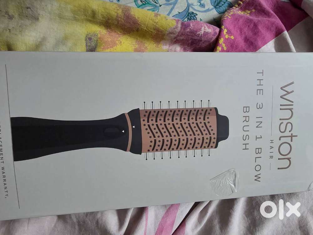 Winston 3 in 1 blow dryer brush