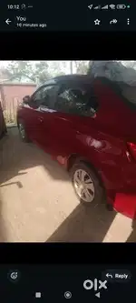 Honda Amaze 2019 Petrol Well Maintained. Single person used car.
