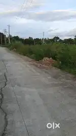 Plot for sale in Hampapura