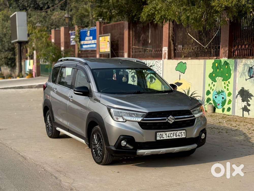 Maruti Suzuki XL6 1.5 Zeta AT, 2021, Petrol