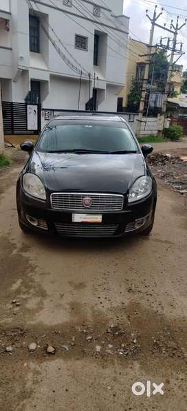 Fiat Linea 2012-2014 1.4 Emotion, 2009, Diesel