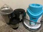 Suraksha victor mixer grinder