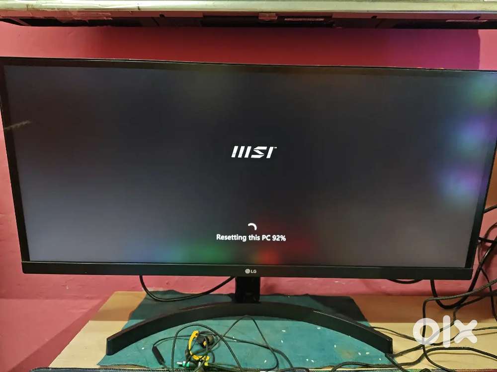 LG 29(73.66cm) 21:9 Monitor Ultra wide Full IPS LED Monitor 75Hz