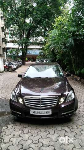 Mercedes-Benz E-Class 2012 Petrol 69999 Km Driven