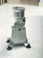 Aluminium mannual hand juicer mixer