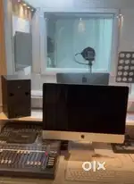Sound Recording Studio With Office & Reception