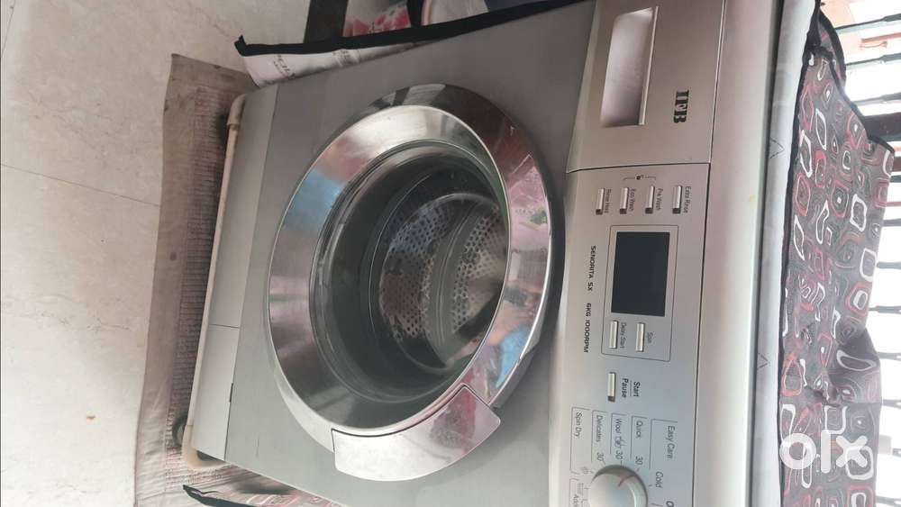 IFB WASHING MACHINE - 6KG FULLY AUTOMATIC