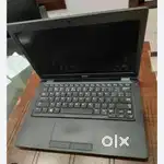 i3 laptop Dell 5480Laptop i3/6th Gen/4gb/128gb/adapter