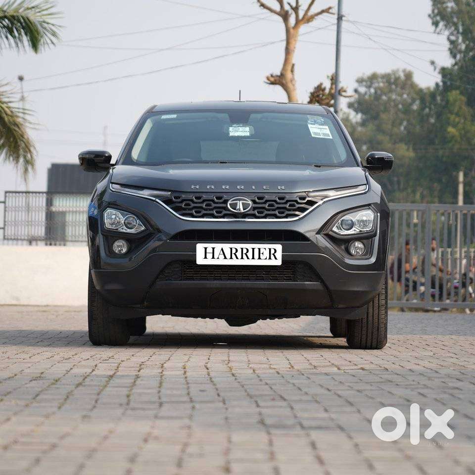 Tata Harrier XM, 2020, Diesel