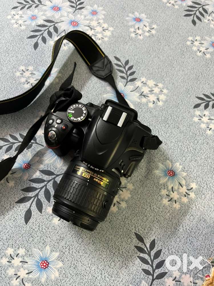 Nikion 3200D