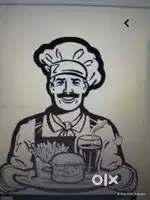 Fast food cook