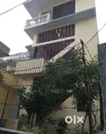 Rented home Semi furnished proper air circulation With big terrace