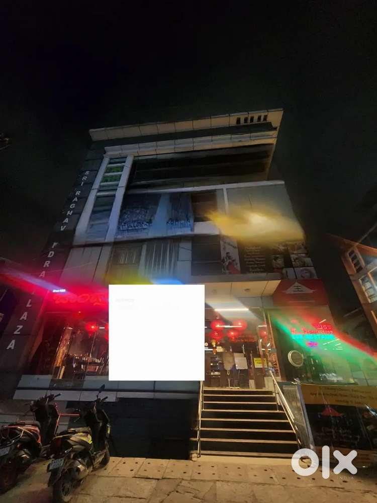 BDA COMMERCIAL PROPERTY 40/60 80ft wide road INCOME 6LAKS