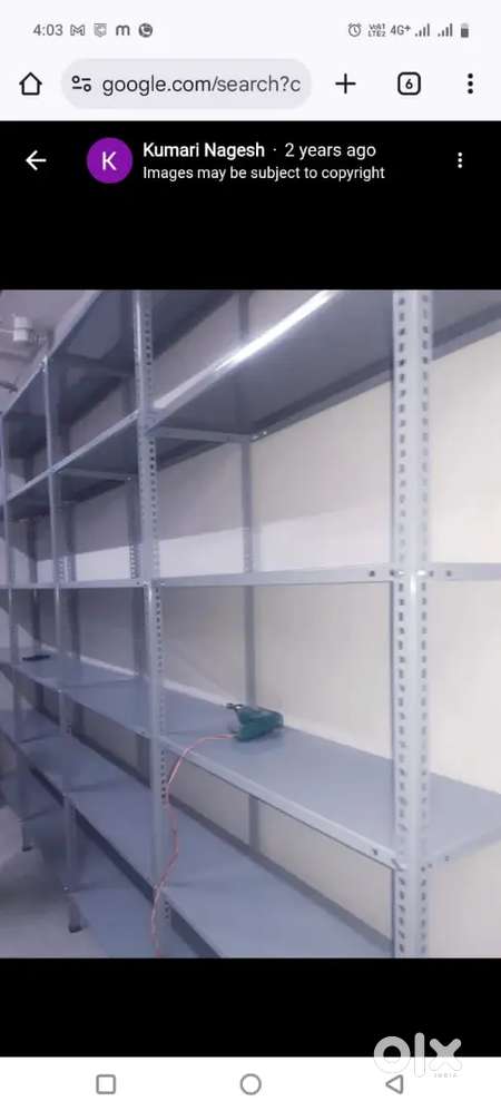 Sloted angal Racks manfacther wholesale price