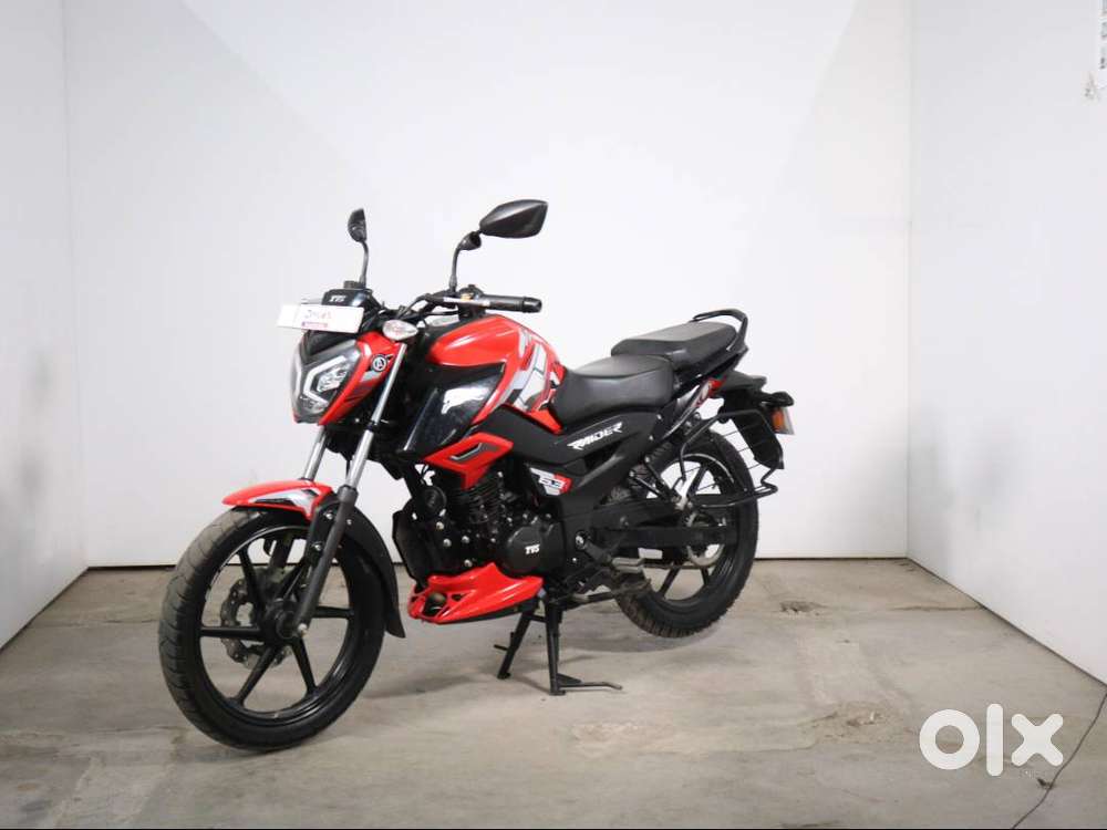 9677/RAIDER/BANK FINANCE AVAILABLE